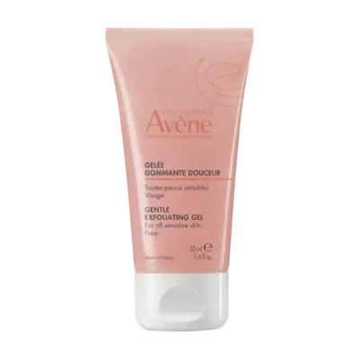 Avène Gentle Exfoliating Gel for Sensitive Skin 50ml