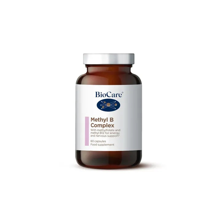 Biocare Methyl B Complex Vegicaps 60
