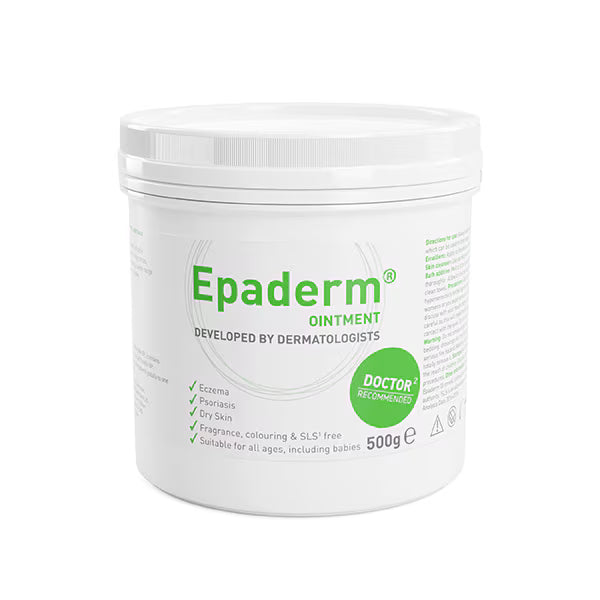 Epaderm Ointment 500g