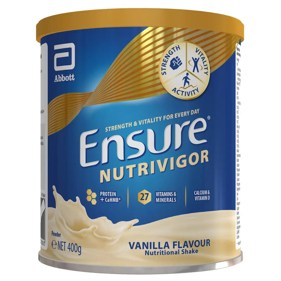 Ensure NutriVigor Vanilla 400g