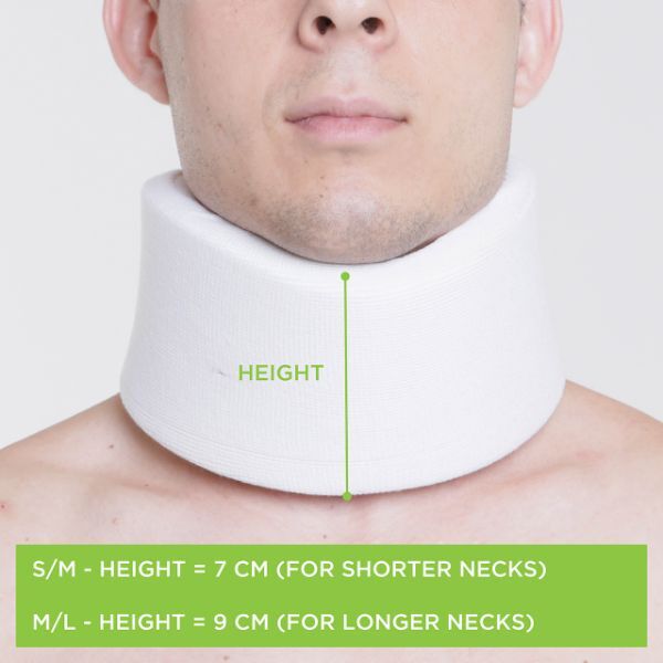 Kedley Foam Neck Collar Senior