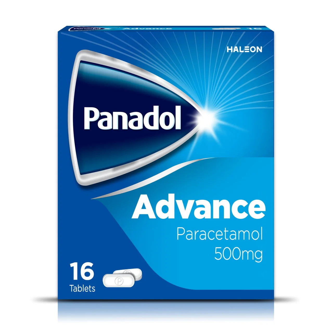 Panadol Advance Paracetamol Pain Killers 500mg Tablets