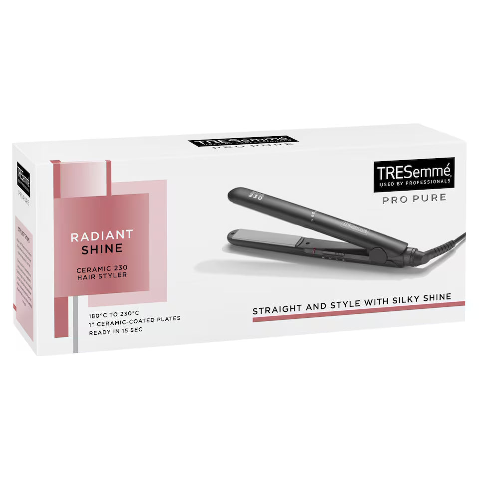 TRESemmé Radiant Shine Ceramic 230 2066CU