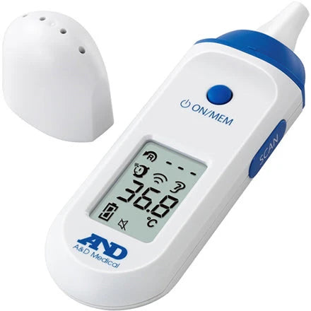 A&D Medical UT-801 Multi Functional Infrared Thermometer - Direct2Customer