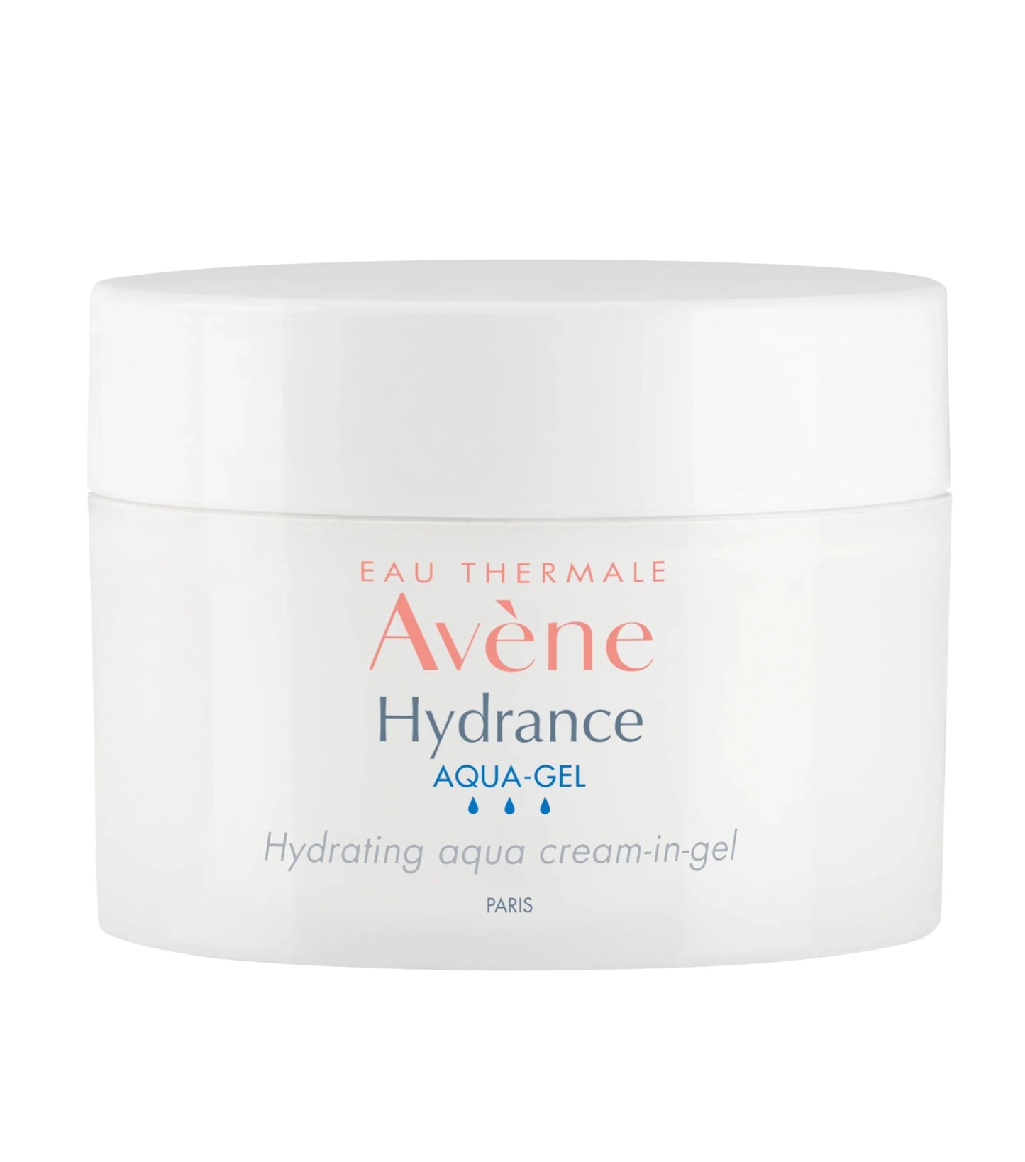 Avène Hydrance Aqua-Gel Moisturiser for Dehydrated Skin 50ml - Direct2Customer