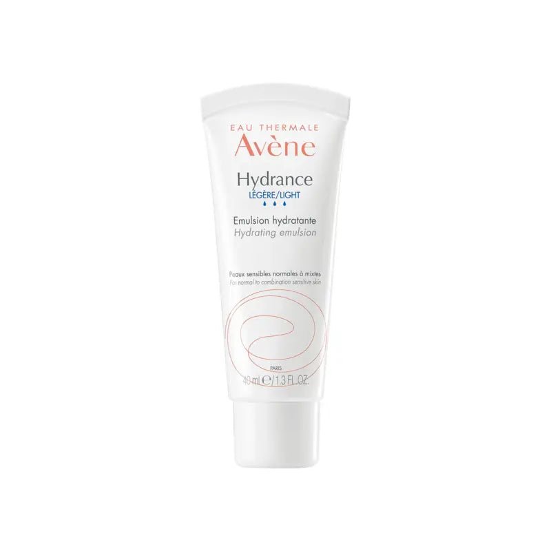 Avène Light Hydrating Emulsion 40ml - Direct2Customer