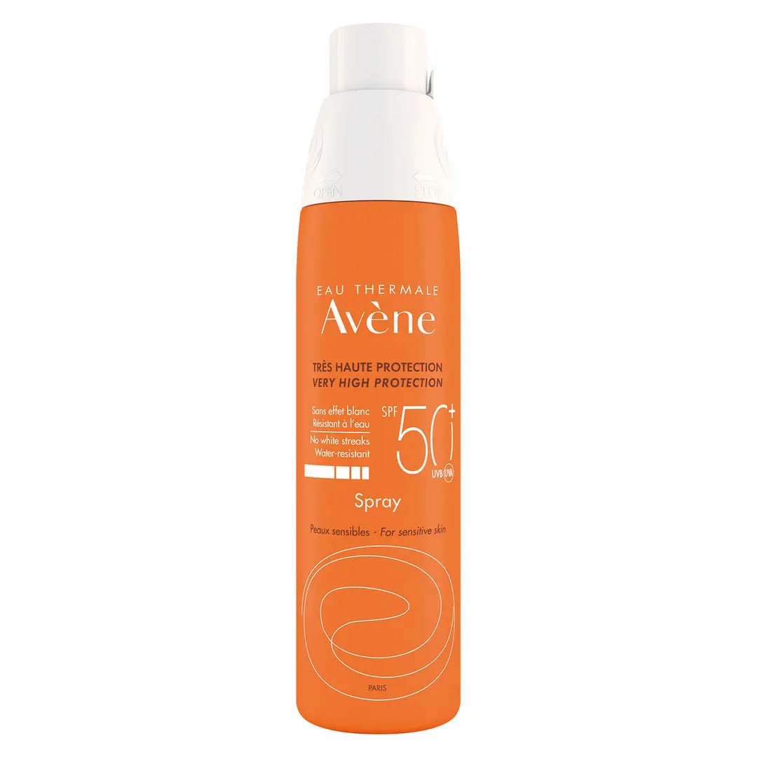 Avene Sun Care Very High Protection Spray SPF50+ 200ml - Direct2Customer