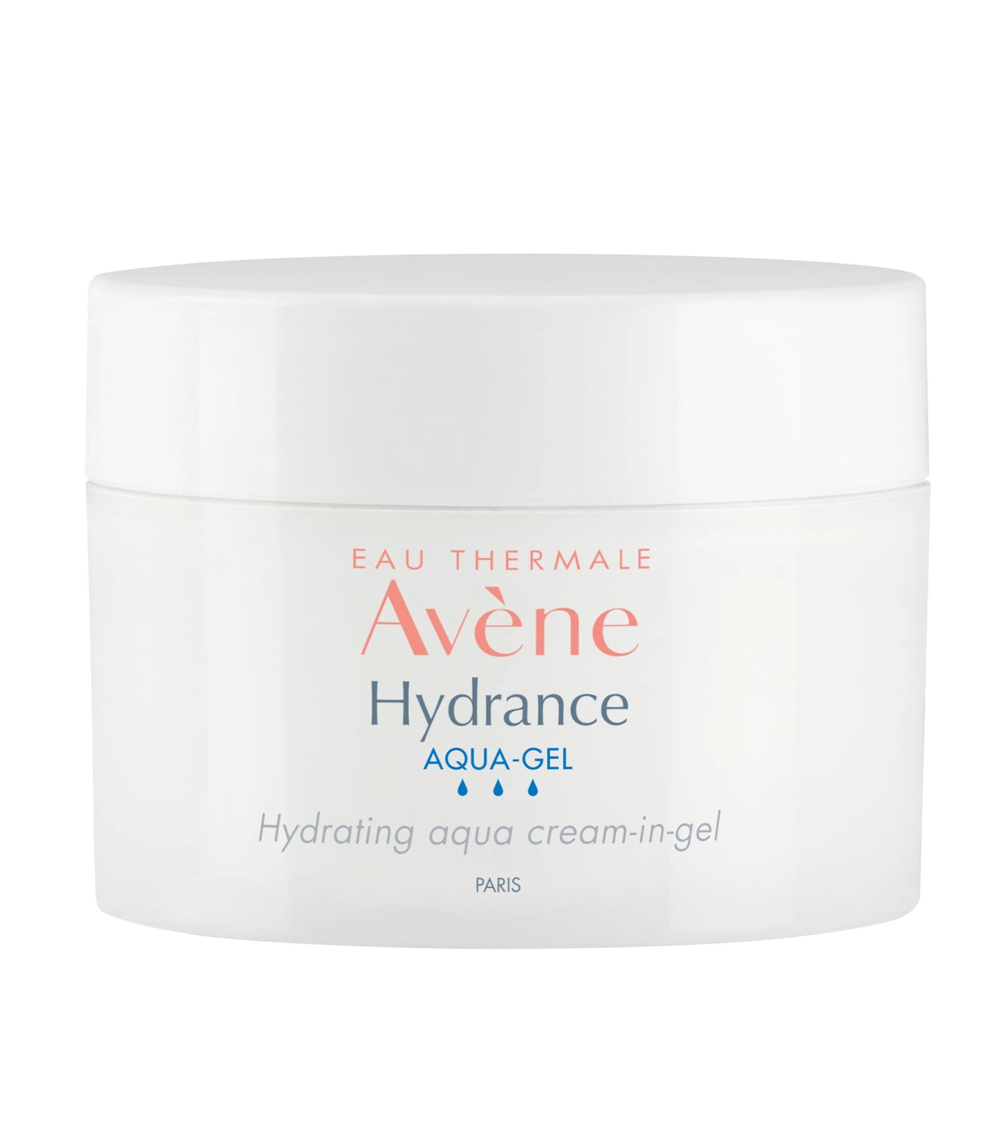 Avène Hydrance Aqua-Gel Moisturiser for Dehydrated Skin 50ml