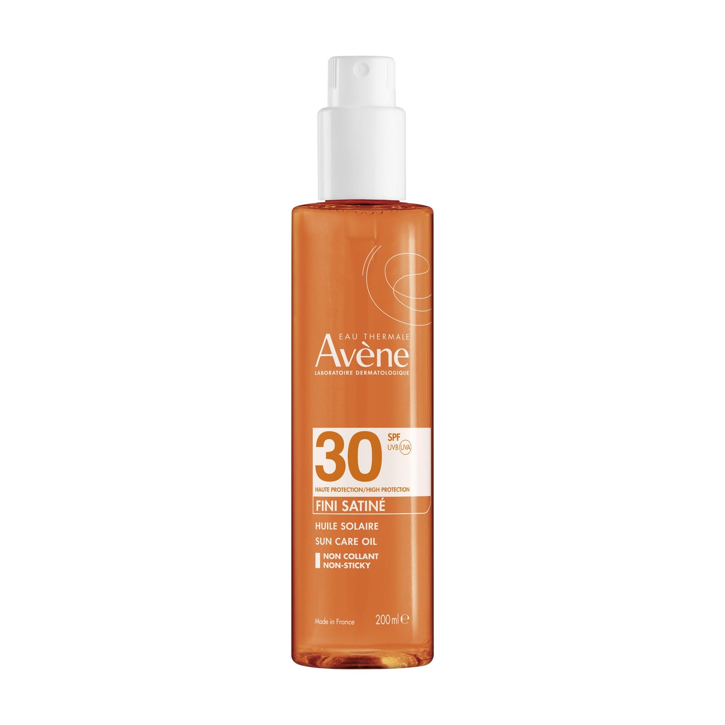 Avène Sun Care Oil SPF 30 200ml