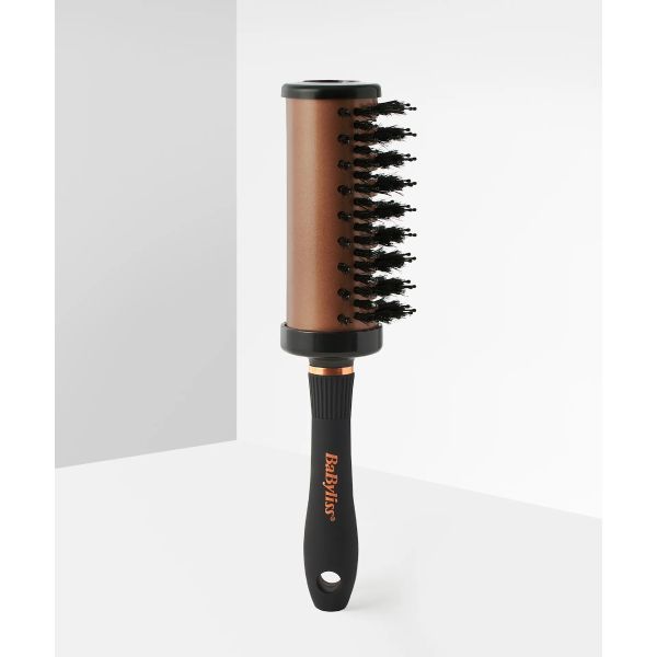 BaByliss Copper Half Barrel Brush - Direct2Customer