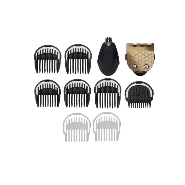BaByliss 10-in-1 Grooming Kit - Direct2Customer
