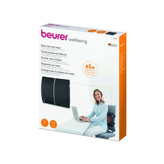 Beurer HK 70 Heat Pad with Back Rest - Direct2Customer