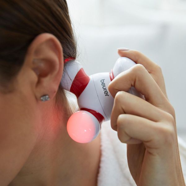Beurer MG 16 Red Mini Massager - Direct2Customer