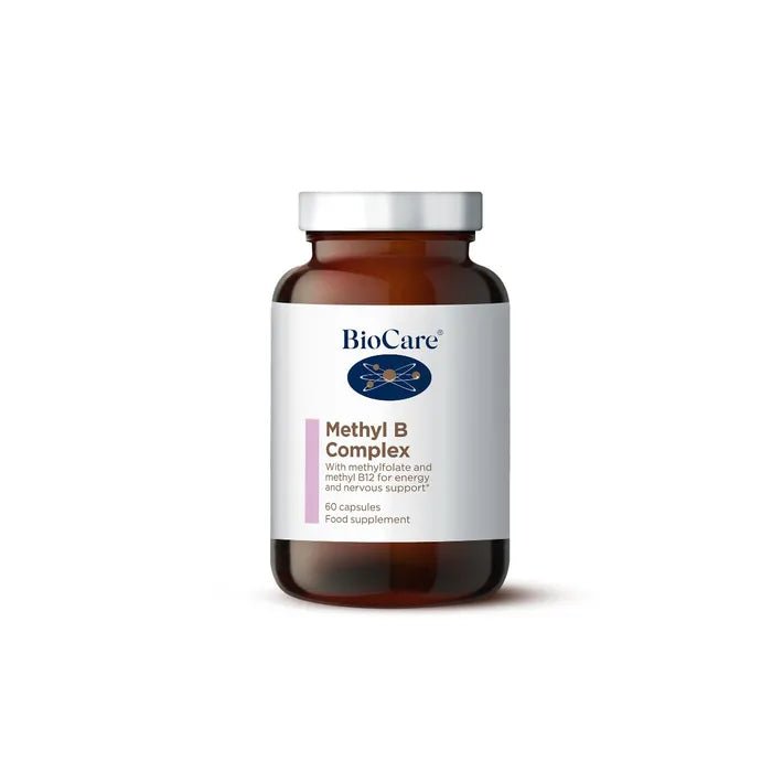 Biocare Methyl B Complex Vegicaps 60 - Direct2Customer