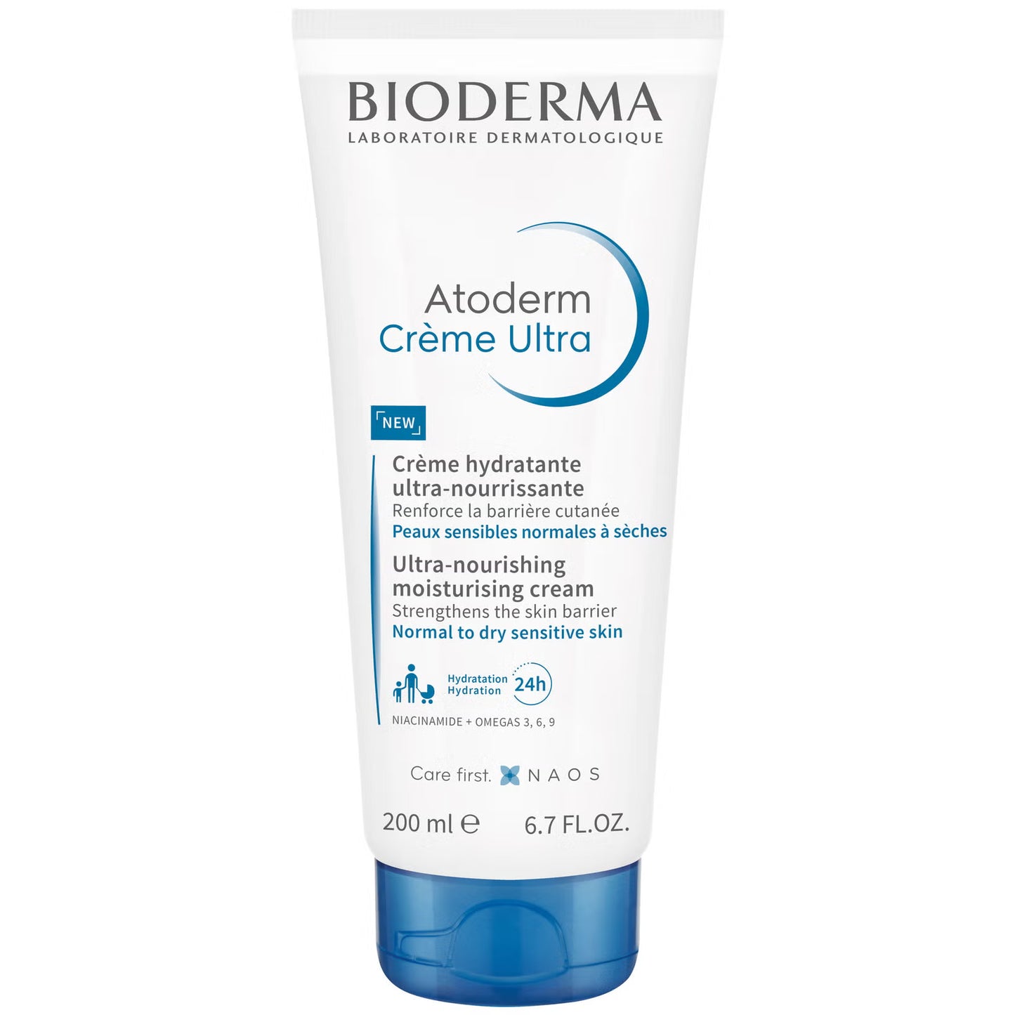 Bioderma Atoderm Ultra Cream 200ml