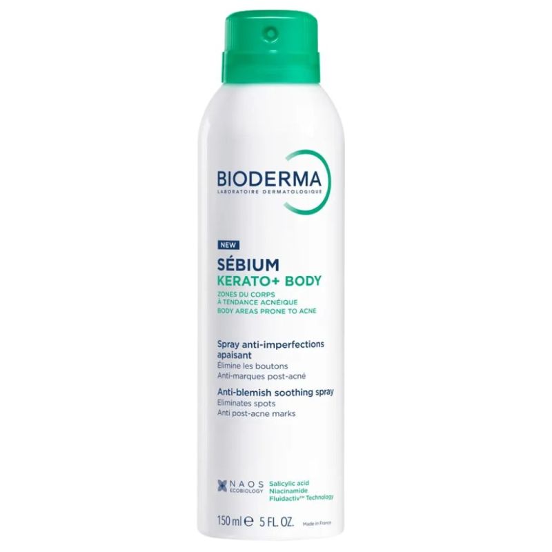 Bioderma Sebium Kerato+ Body 150ml - Direct2Customer