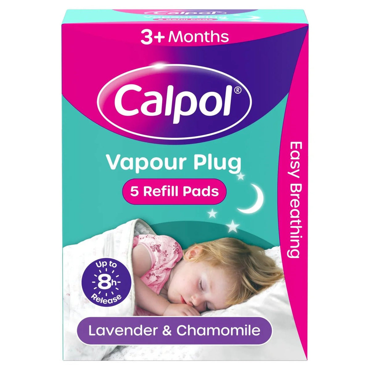 Calpol Vapour Plug Refill Pads - Direct2Customer