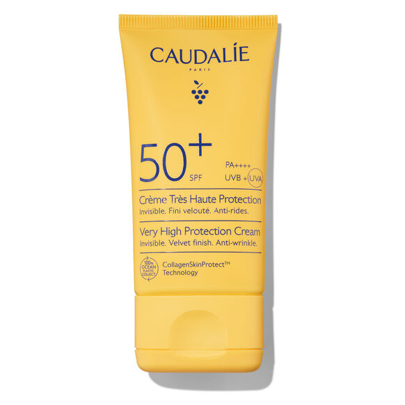 Caudalie Vinosun Protect Cream SPF50+ - 50 mL