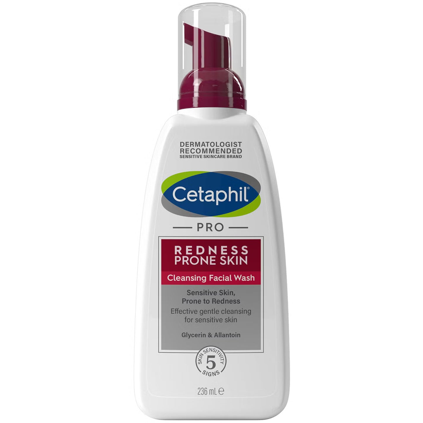 Cetaphil Pro Redness Face Wash 236ml