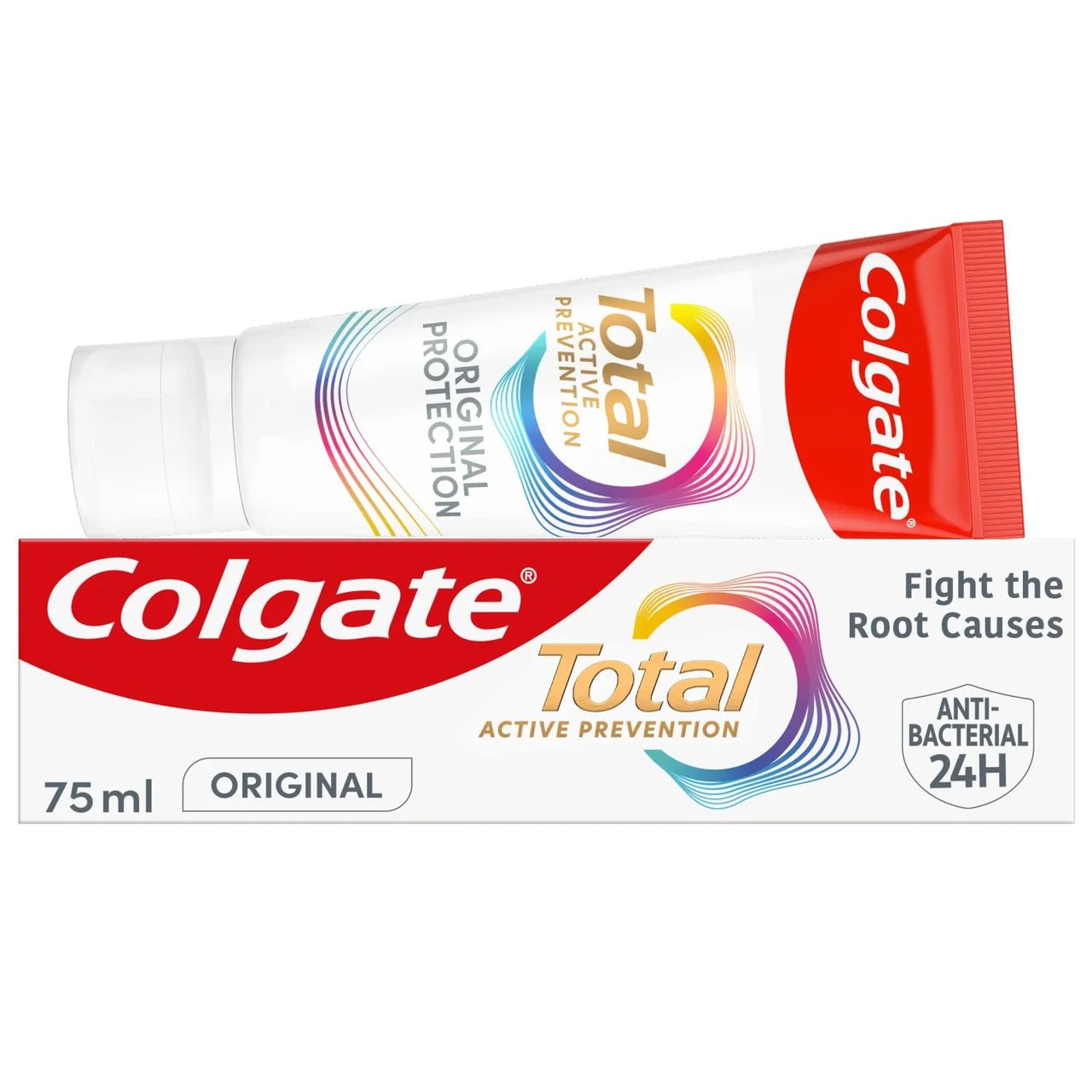 Colgate Total Advanced Toothpaste 75ml - Direct2Customer