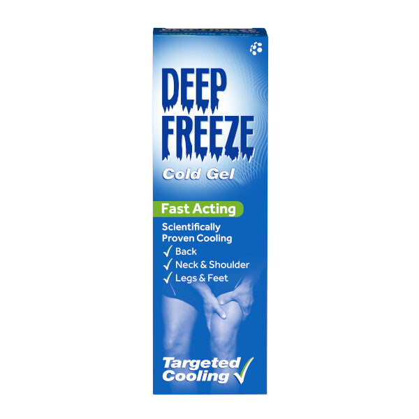 Deep Freeze Cold Gel 100g