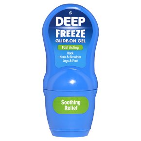 Deep Freeze Glide-On Cold Gel 50g