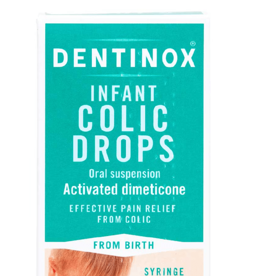Dentinox Colic Drops 100ml - Direct2Customer