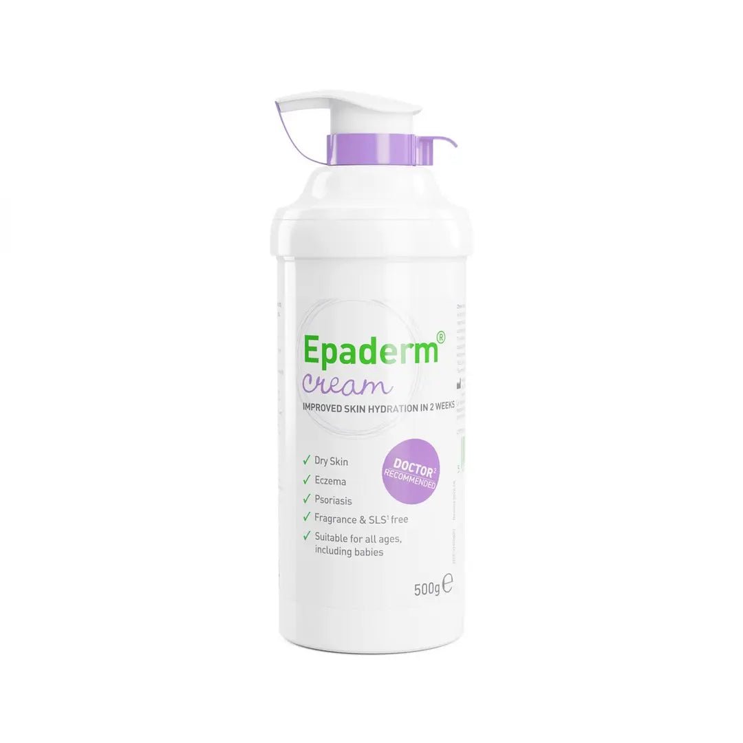 Epaderm Cream 500g - Direct2Customer