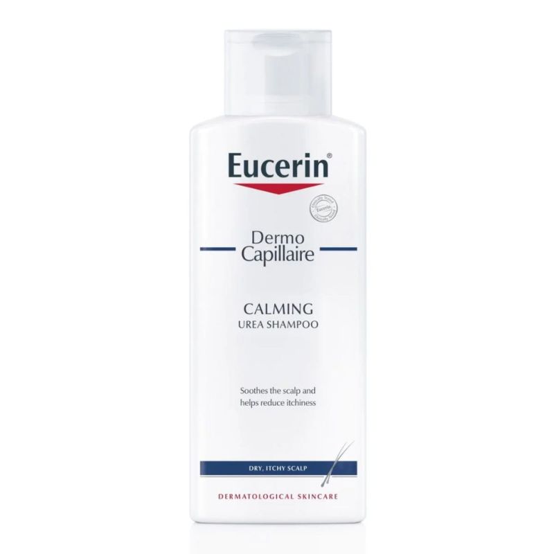 Eucerin DermoCapillaire Shampoo 250ml - Direct2Customer
