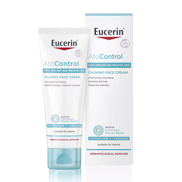 Eucerin AtoControl Face Cream 50ml