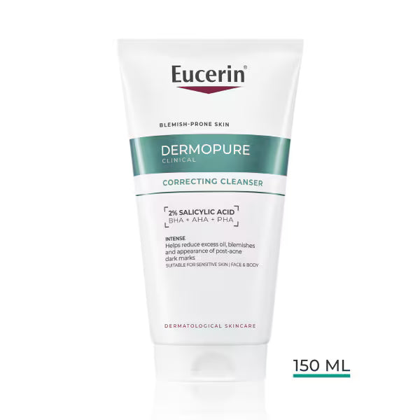 Eucerin DermoClin Cleansing Gel 150ml