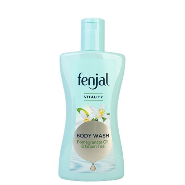 Fenjal Body Wash Vitality 200ml - Direct2Customer