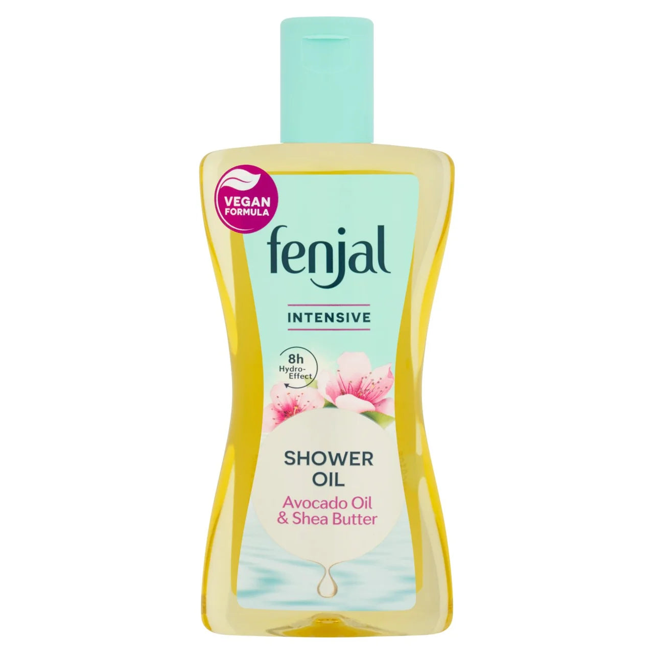 Fenjal Intensive Shower Oil 225ml