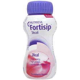 Fortisip 2Kcal Strawberry 200ml