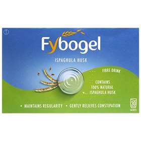 Fybogel Natural Flavour 30 Sachets
