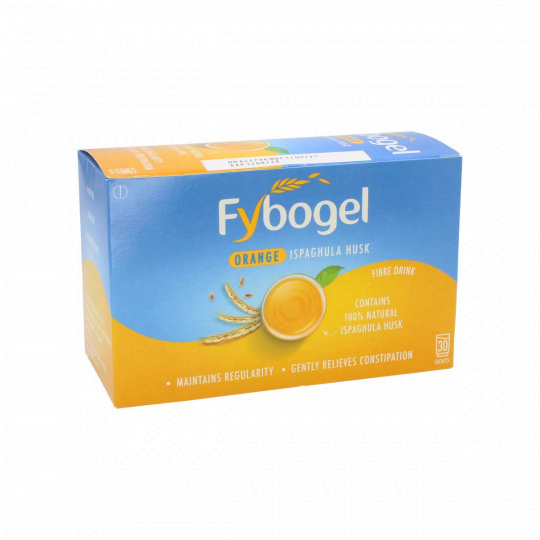 Fybogel Orange - 30 Sachets