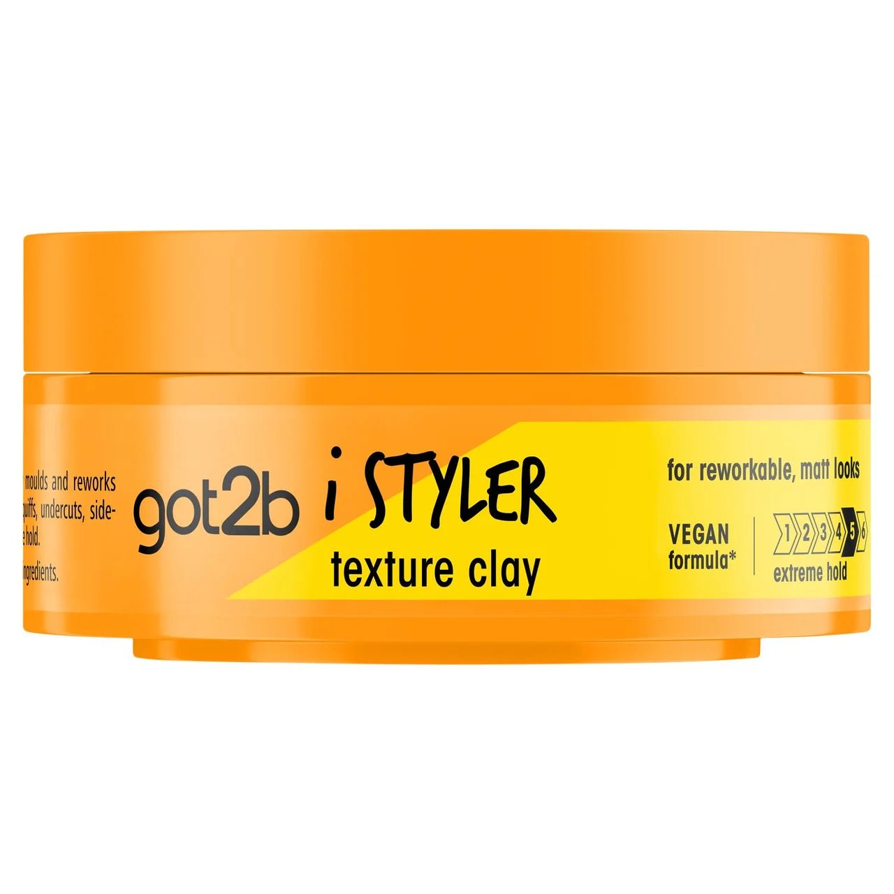 GOT2B Texture Clay 75ml - Direct2Customer