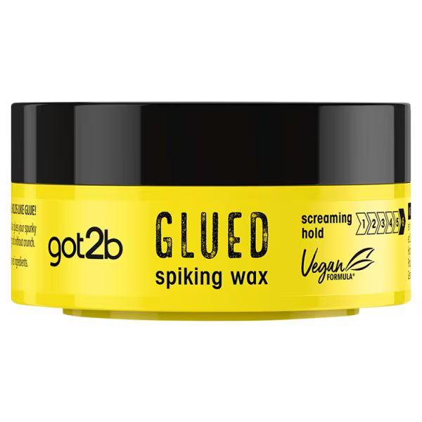 got2b Glued Spiking Wax - Strong Hold 75ml