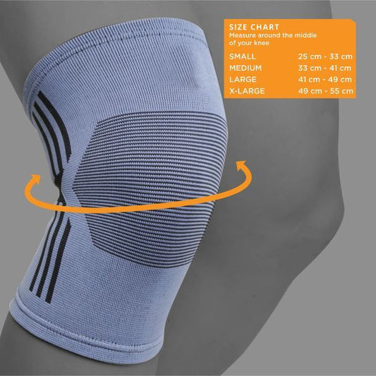 Kedley Elasticated Knee Support Extra Large - Direct2Customer