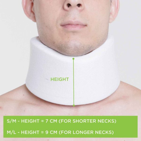 Kedley Foam Neck Collar Junior