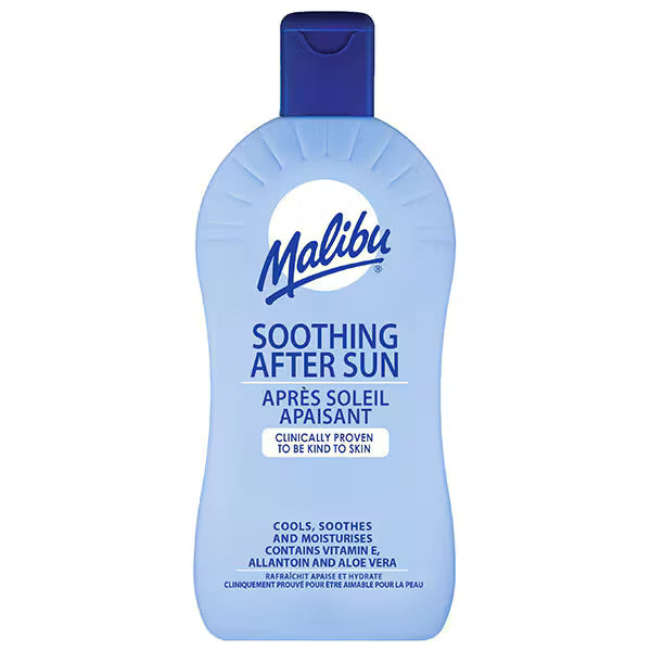 Malibu Soothing After Sun Lotion 200ml