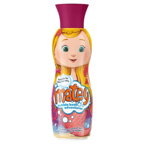Matey Bubble Bath Molly 450ml