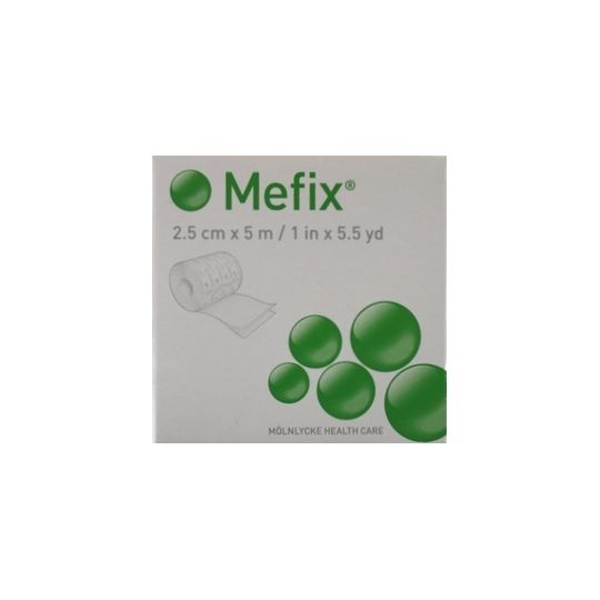 Mefix Tape 2.5cm x 5m