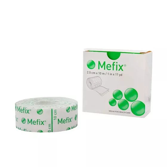 Mefix Tape 2.5cm x 10m