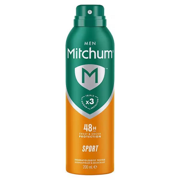 Mitchum Anti-Perspirant Sport 150ml