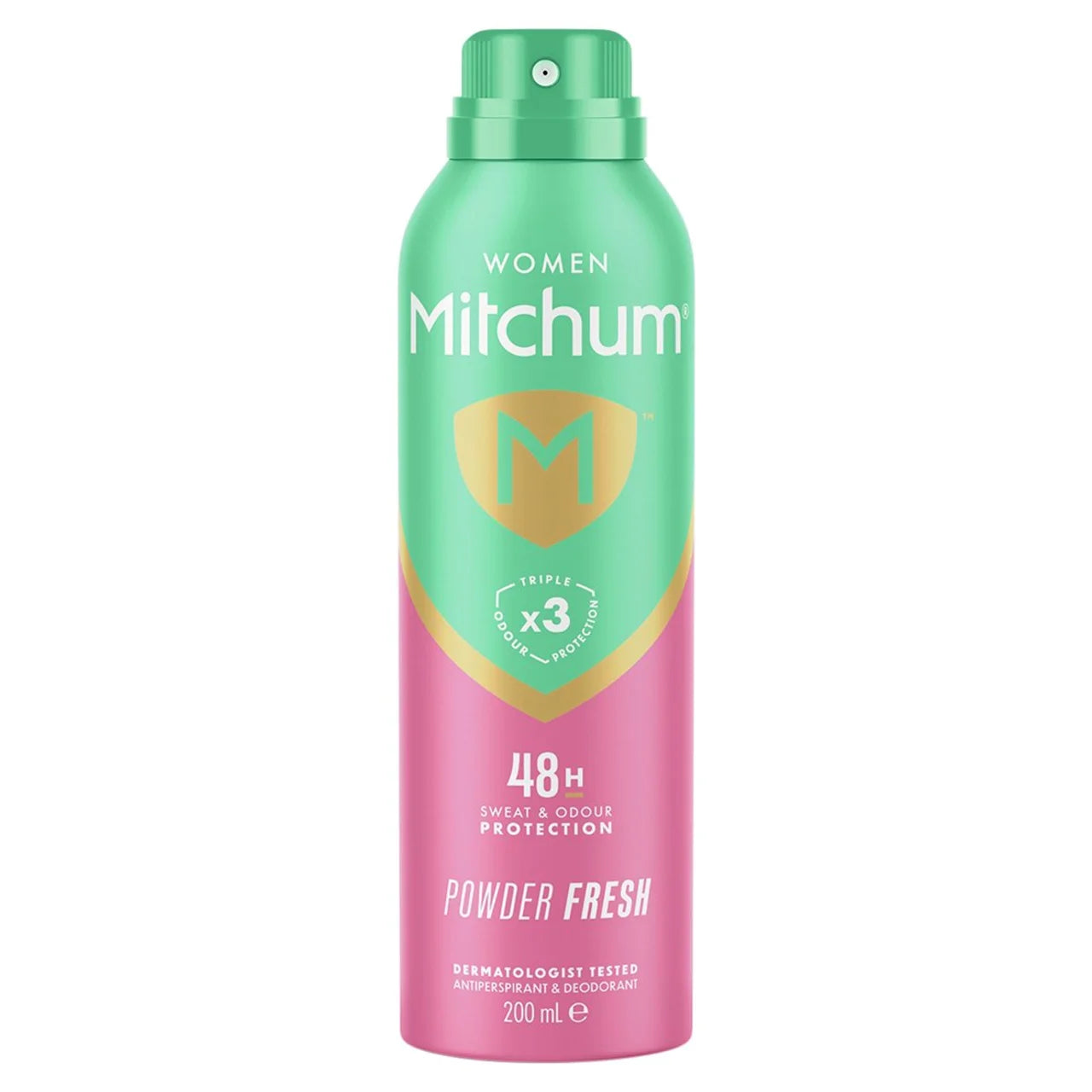 Mitchum Anti-Perspirant Powder Fresh 200ml