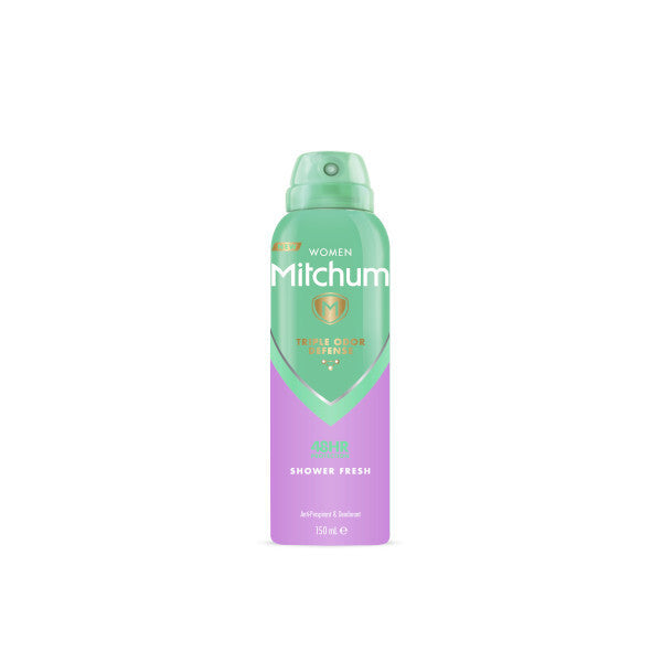 Mitchum Anti-Perspirant Women Shower Fresh 150ml