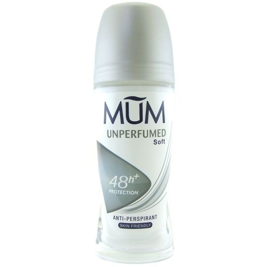 MUM Roll On Unperfumed 50ml - Direct2Customer