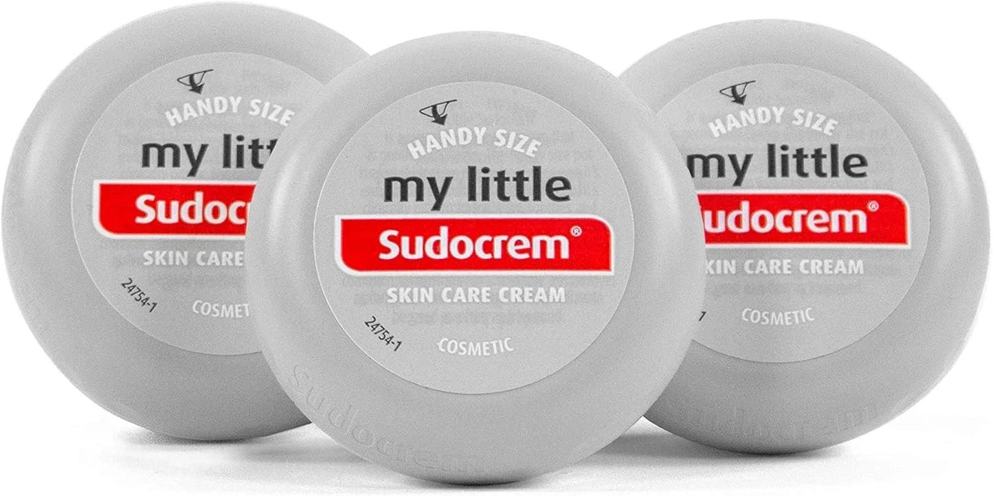 My Little Sudocrem 22g - Pack of 3 - Direct2Customer