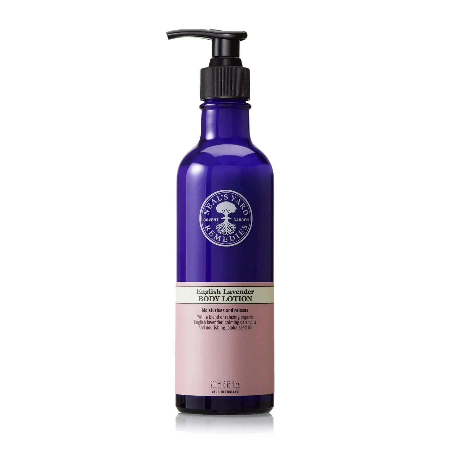 Neal's Yard Lavender Body Lotion 200ml - Direct2Customer